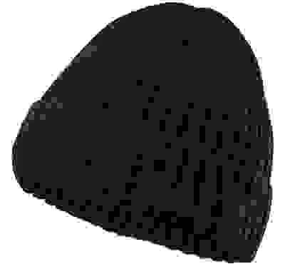 Eagle Mütze, Reines Kaschmir, Marine 5 Eagle Mütze, Reines Kaschmir, Marine – Bild 3