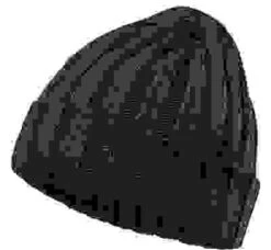 Eagle Mütze, Wolle, Anthrazit -Maenner Mode Haus  371379 norm 1