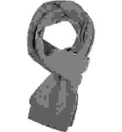 Eagle Schal, Lammwolle, Silbergrau -Maenner Mode Haus  371399 norm 1