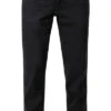 Wrangler Jeans Greensboro, Regular Straight, Baumwoll-Stretch 13oz, Schwarz -Maenner Mode Haus  371948 norm