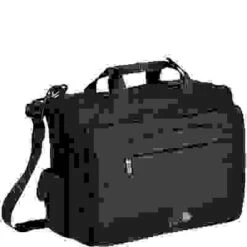 Tatonka Aktentasche, Mikrofaser, Schwarz -Maenner Mode Haus  37218 norm 1