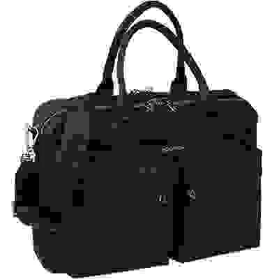 Bogner Aktentasche, Nylon, Schwarz 7 Bogner Aktentasche, Nylon, Schwarz – Bild 5