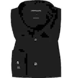 Emporio Armani Hemd, Baumwolle, Nachtblau -Maenner Mode Haus  372855 norm 1