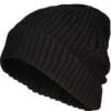 Mütze, Reines Kaschmir, Schwarz -Maenner Mode Haus  372881 norm