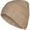 Mütze, Kaschmir-Wolle, Beige Meliert -Maenner Mode Haus  372973 norm