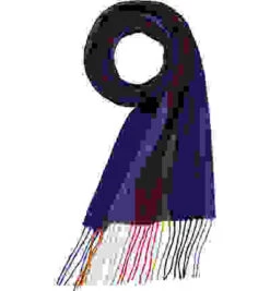 Schal, Kaschmir, Royal Gestreift -Maenner Mode Haus  373237 norm 1