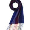 Schal, Kaschmir, Royal Gestreift -Maenner Mode Haus  373237 norm