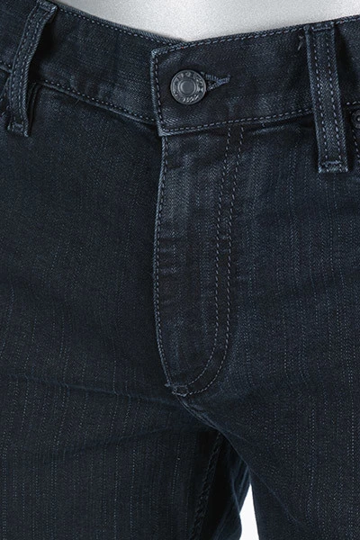 Alberto Jeans, Regular Fit, Baumwolle T400® 10oz, Indigo 7 Alberto Jeans, Regular Fit, Baumwolle T400® 10oz, Indigo – Bild 5