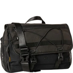 Camel Active Messenger Bag, Mikrofaser, Anthrazit