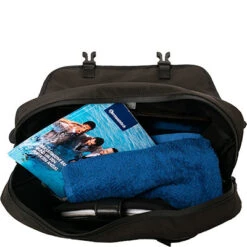 Camel Active Messenger Bag, Mikrofaser, Anthrazit -Maenner Mode Haus  374002 norm3