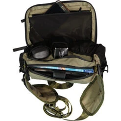 Camel Active Gürteltasche, Mikrofaser, Khaki -Maenner Mode Haus  374007 norm4