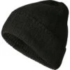Mütze, Kaschmir, Schwarz -Maenner Mode Haus  374536 norm