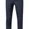 Daniel Hechter Jeans, Slim Fit, Baumwoll-Stretch 11,25oz, Nachtblau -Maenner Mode Haus  375005 norm