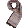 Missoni Schal, Wolle, Multicolor Gemustert 1 Missoni Schal, Wolle, Multicolor Gemustert -Maenner Mode Haus 375165 norm