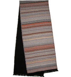 Missoni Schal, Wolle, Multicolor Gemustert -Maenner Mode Haus  375165 norm2