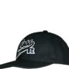 Boss Cap, Russell Athletic Kollektion, Wolle, Blau