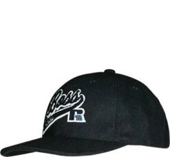 Boss Cap, Russell Athletic Kollektion, Wolle, Blau