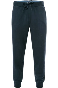 Boss Sporthose, Russell Athletic Kollektion, Wolle, Blau