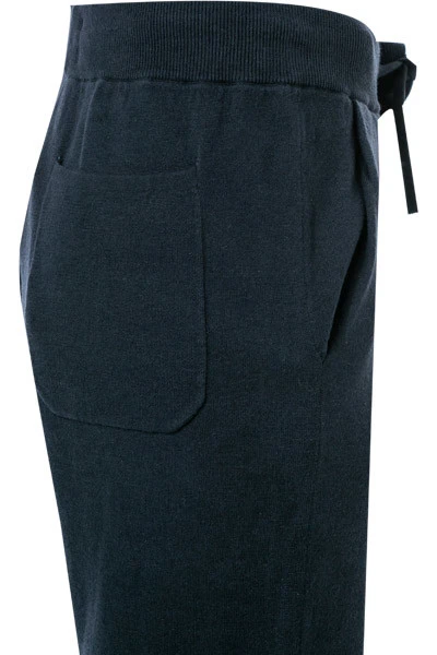 Boss Sporthose, Russell Athletic Kollektion, Wolle, Blau 4 Boss Sporthose, Russell Athletic Kollektion, Wolle, Blau – Bild 2