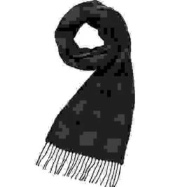 ETON Schal, Wolle, Dunkelgrün Kariert -Maenner Mode Haus  375286 norm 1