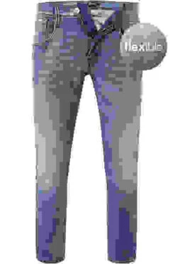 Replay Jeans Anbass, Slim Fit, Baumwoll-Stretch, Hellblau 11 Replay Jeans Anbass, Slim Fit, Baumwoll-Stretch, Hellblau -Maenner Mode Haus 376299 norm 1