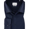 Eterna Hemd, Modern Fit, Twill Blickdicht, Navy 2 Eterna Hemd, Modern Fit, Twill Blickdicht, Navy -Maenner Mode Haus 376395 norm