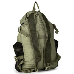Camel Active Rucksack, Mikrofaser, Khaki -Maenner Mode Haus  376450 norm2