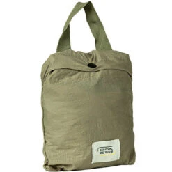 Camel Active Rucksack, Mikrofaser, Khaki -Maenner Mode Haus  376450 norm5