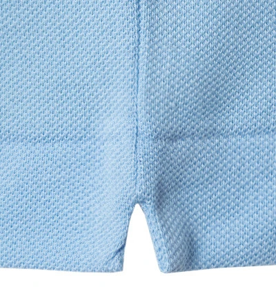 Lacoste Polo-Shirt L1212, Classic Fit, Baumwoll-Piqué, Hellblau 5 Lacoste Polo-Shirt L1212, Classic Fit, Baumwoll-Piqué, Hellblau – Bild 3