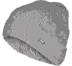 Strellson Mütze, Wolle, Taupe Meliert -Maenner Mode Haus  376749 norm 1