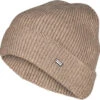 Strellson Mütze, Wolle, Taupe Meliert -Maenner Mode Haus  376749 norm