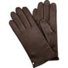 Roeckl Handschuhe, Leder, Braun -Maenner Mode Haus  377547 norm