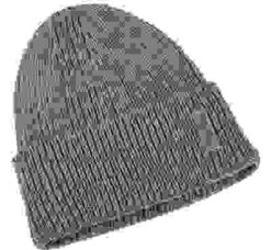 Mütze, Baumwolle-Kaschmir, Mittelbraun -Maenner Mode Haus  377717 norm 1