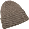 Mütze, Baumwolle-Kaschmir, Mittelbraun -Maenner Mode Haus  377717 norm