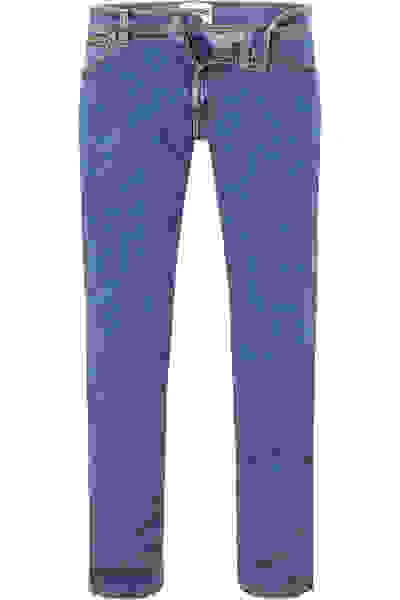 Wrangler Jeans Texas, Regular Fit, Baumwoll-Stretch, Mittelblau 7 Wrangler Jeans Texas, Regular Fit, Baumwoll-Stretch, Mittelblau – Bild 5