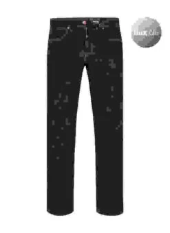 Wrangler Jeans Greensboro, Regular Fit, Baumwolle T400®, Ocean -Maenner Mode Haus  378190 norm 1
