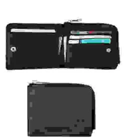 Marc O'Polo Geldbörse, Rindleder, Schwarz -Maenner Mode Haus  379020 norm 1