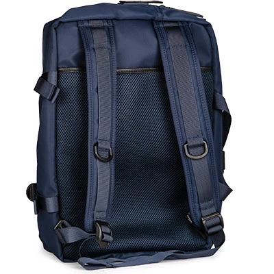 SWIMS Hybrid Bag, Nylon Wasserabweisend, Navy 6 SWIMS Hybrid Bag, Nylon Wasserabweisend, Navy – Bild 4