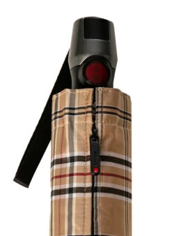 KNIRPS Regenschirm, Duomatik, Beige -Maenner Mode Haus  379923 norm2