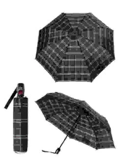 KNIRPS Regenschirm, Duomatik, Navy -Maenner Mode Haus  379924 norm 1