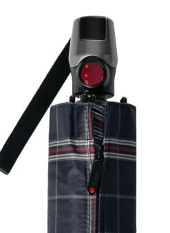 KNIRPS Regenschirm, Duomatik, Navy -Maenner Mode Haus  379924 norm2