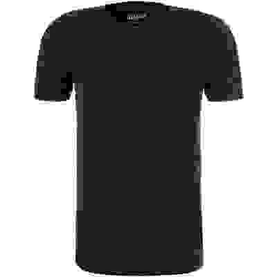 Performance Shirt, Mikrofaser Geruchshemmend, Dunkelblau 6 Performance Shirt, Mikrofaser Geruchshemmend, Dunkelblau – Bild 4