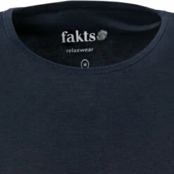 Performance Shirt, Mikrofaser Geruchshemmend, Dunkelblau 8 Performance Shirt, Mikrofaser Geruchshemmend, Dunkelblau -Maenner Mode Haus 381524 norm2