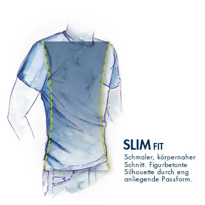 Performance Shirt, Mikrofaser Geruchshemmend, Dunkelblau 4 Performance Shirt, Mikrofaser Geruchshemmend, Dunkelblau – Bild 2