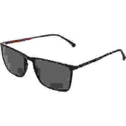 Jaguar Sonnenbrille, Kunststoff, Schwarz-grau -Maenner Mode Haus  382051 norm 1