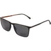 Jaguar Sonnenbrille, Kunststoff, Schwarz-grau -Maenner Mode Haus  382051 norm