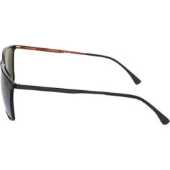 Jaguar Sonnenbrille, Kunststoff, Schwarz-grau -Maenner Mode Haus  382051 norm2