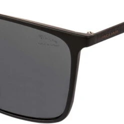 Jaguar Sonnenbrille, Kunststoff, Schwarz-grau -Maenner Mode Haus  382051 norm4