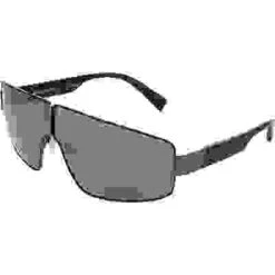 Bogner Sonnenbrille, Edelstahl-Kunststoff, Schwarz-grau -Maenner Mode Haus  382074 norm 1