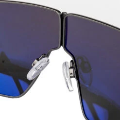 Bogner Sonnenbrille, Edelstahl-Kunststoff, Schwarz-grau -Maenner Mode Haus  382074 norm3